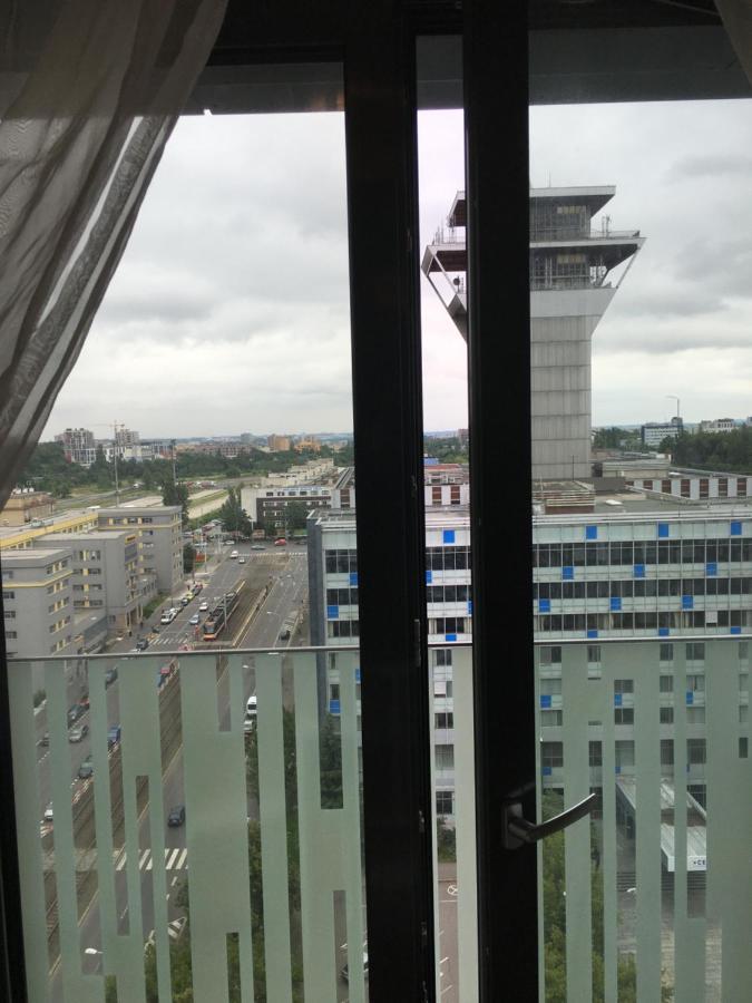 Гарден Студия Prága Kültér fotó